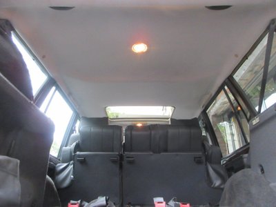 1994 LAND Rover RANGE ROVER photo 12