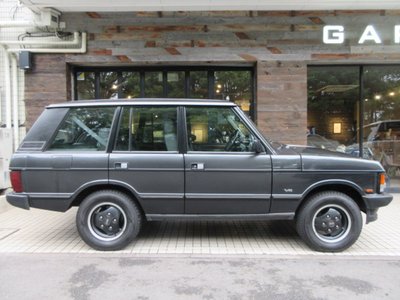 1994 LAND Rover RANGE ROVER photo 4