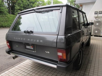 1994 LAND Rover RANGE ROVER photo 8