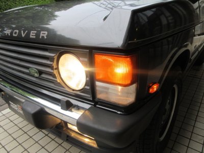 1994 LAND Rover RANGE ROVER photo 7