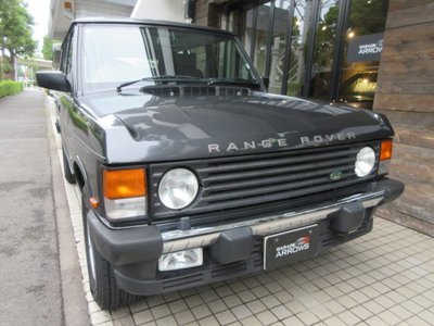 1994 LAND Rover RANGE ROVER photo 6