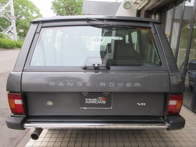 1994 LAND Rover RANGE ROVER photo 3