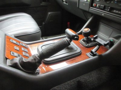 1994 LAND Rover RANGE ROVER photo 11