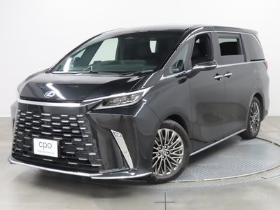 2025 Lexus LM photo 1