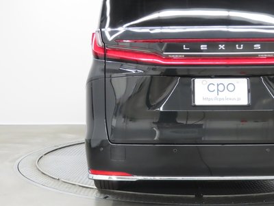 2025 Lexus LM photo 8