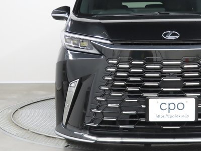 2025 Lexus LM photo 5