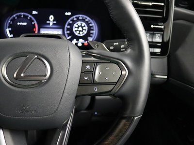 2025 Lexus LM thumbnail 17