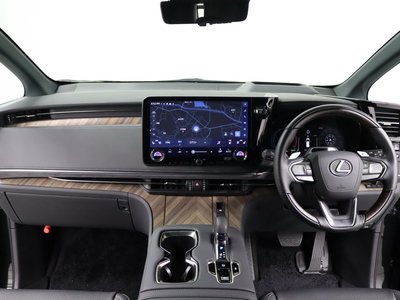 2025 Lexus LM photo 11