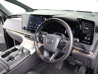 2025 Lexus LM photo 12