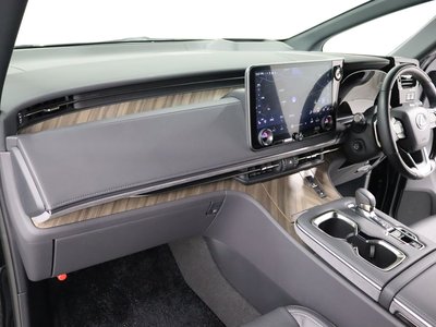 2025 Lexus LM photo 10