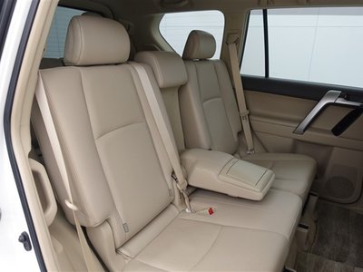 2023 Toyota LAND CRUISER PRADO — фото 7