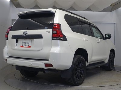 2023 Toyota LAND CRUISER PRADO — фото 3
