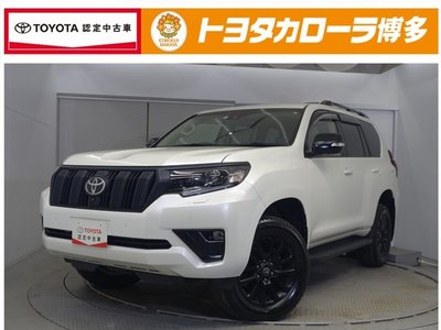 2023 Toyota LAND CRUISER PRADO — фото 1