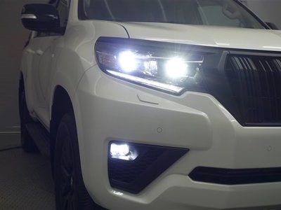 2023 Toyota LAND CRUISER PRADO — фото 22