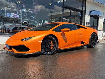 2014 Lamborghini HURACAN — фото 1