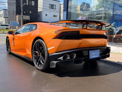 2014 Lamborghini HURACAN — фото 5
