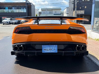 2014 Lamborghini HURACAN — фото 6