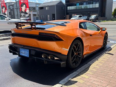 2014 Lamborghini HURACAN — фото 7