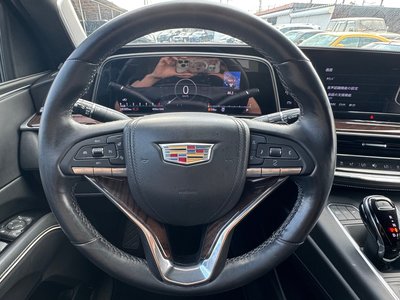 صورة مصغرة 13 لـ 2023 Cadillac ESCALADE