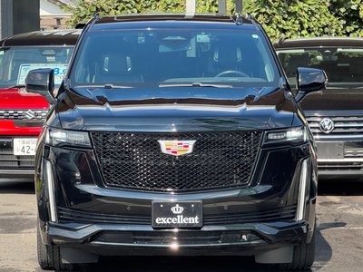 صورة مصغرة 3 لـ 2023 Cadillac ESCALADE