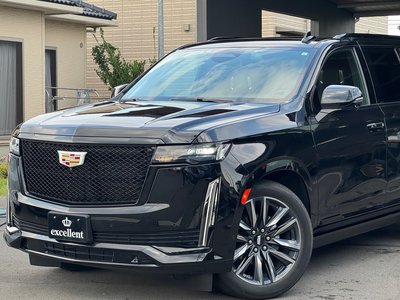 صورة مصغرة 5 لـ 2023 Cadillac ESCALADE