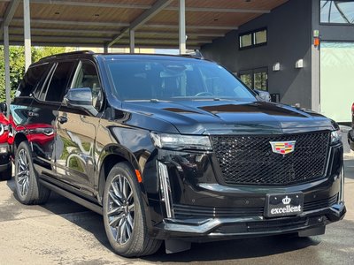 صورة مصغرة 2 لـ 2023 Cadillac ESCALADE