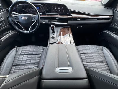 صورة مصغرة 11 لـ 2023 Cadillac ESCALADE