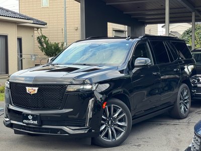 صورة مصغرة 4 لـ 2023 Cadillac ESCALADE
