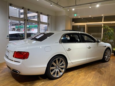 2013 Bentley FLYING SPUR — фото 7
