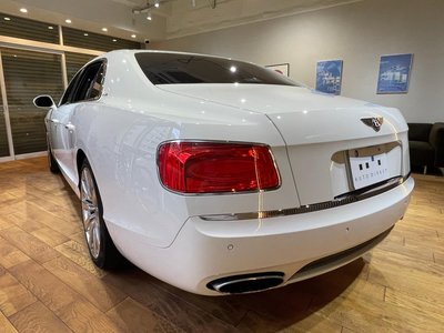 2013 Bentley FLYING SPUR — фото 5