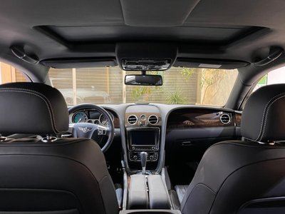 2013 Bentley FLYING SPUR — фото 12