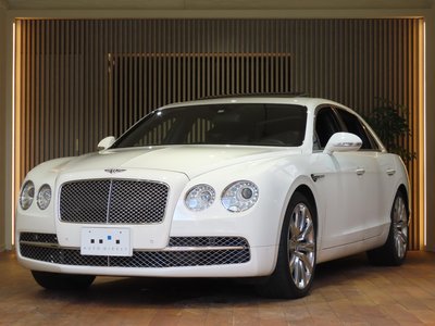 2013 Bentley FLYING SPUR — фото 1