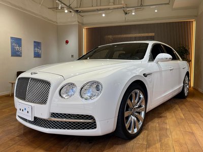 2013 Bentley FLYING SPUR — фото 4