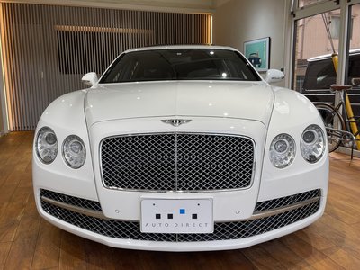2013 Bentley FLYING SPUR — фото 3