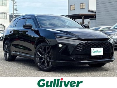 2025 Toyota CROWN ESTATE photo 1