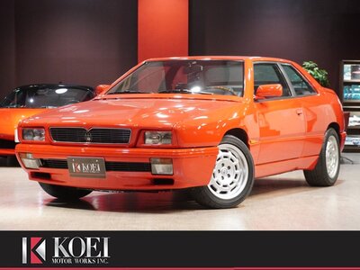 1996 Maserati GHIBLI — фото 1
