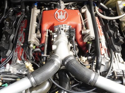 1996 Maserati GHIBLI — фото 3