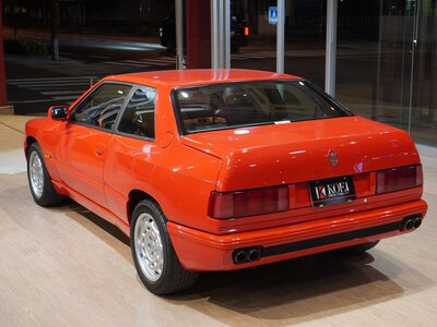 1996 Maserati GHIBLI — фото 5