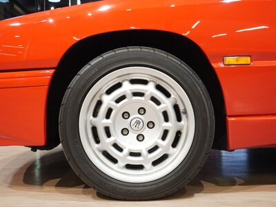 1996 Maserati GHIBLI — фото 7