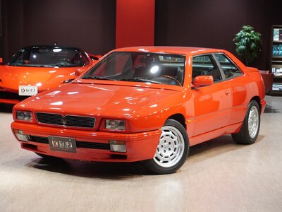 1996 Maserati GHIBLI — фото 10