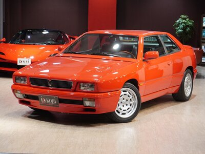 1996 Maserati GHIBLI — фото 11