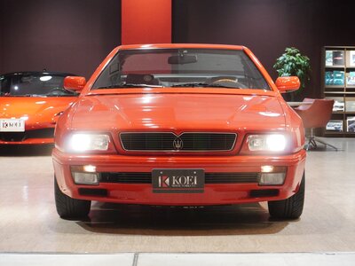 1996 Maserati GHIBLI — фото 12