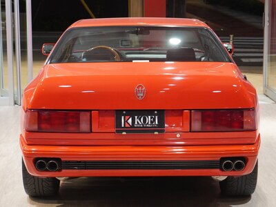 1996 Maserati GHIBLI — фото 15