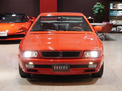 1996 Maserati GHIBLI — фото 13