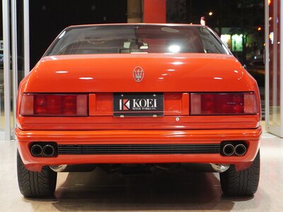 1996 Maserati GHIBLI — фото 14