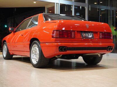1996 Maserati GHIBLI — фото 16