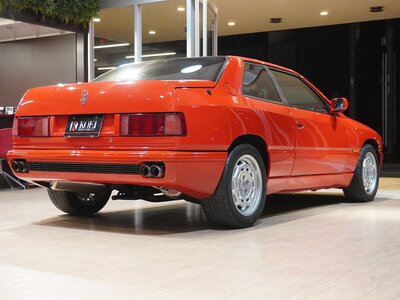 1996 Maserati GHIBLI — фото 17