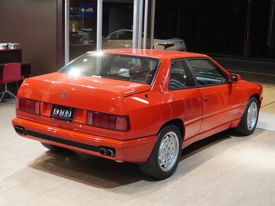 1996 Maserati GHIBLI — фото 18