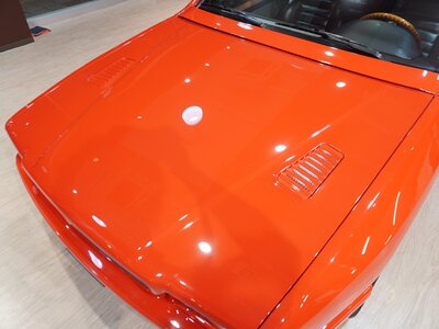 1996 Maserati GHIBLI — фото 20