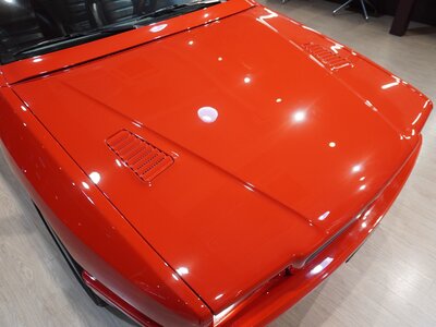 1996 Maserati GHIBLI — фото 21